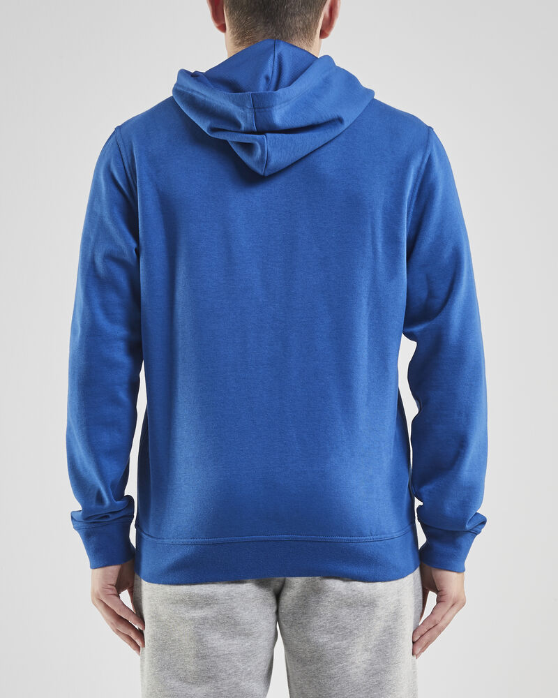 Community FZ Hoodie M von Craft – Royal