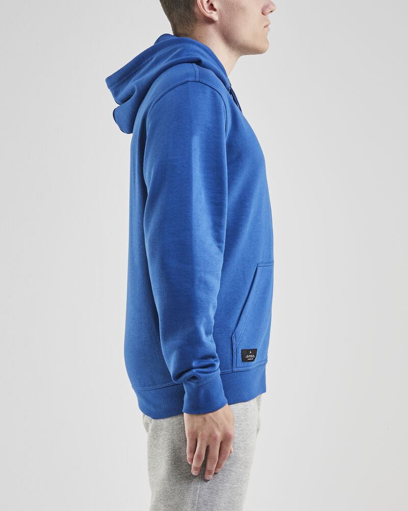 Community FZ Hoodie M von Craft – Royal