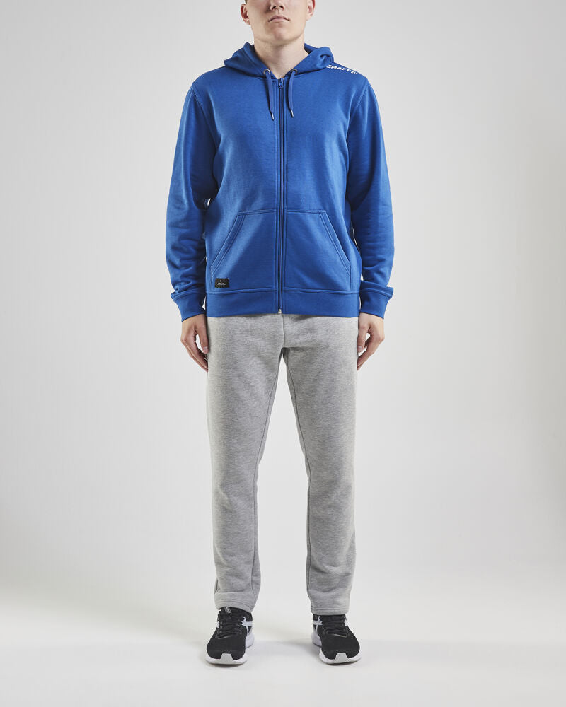 Community FZ Hoodie M von Craft – Royal