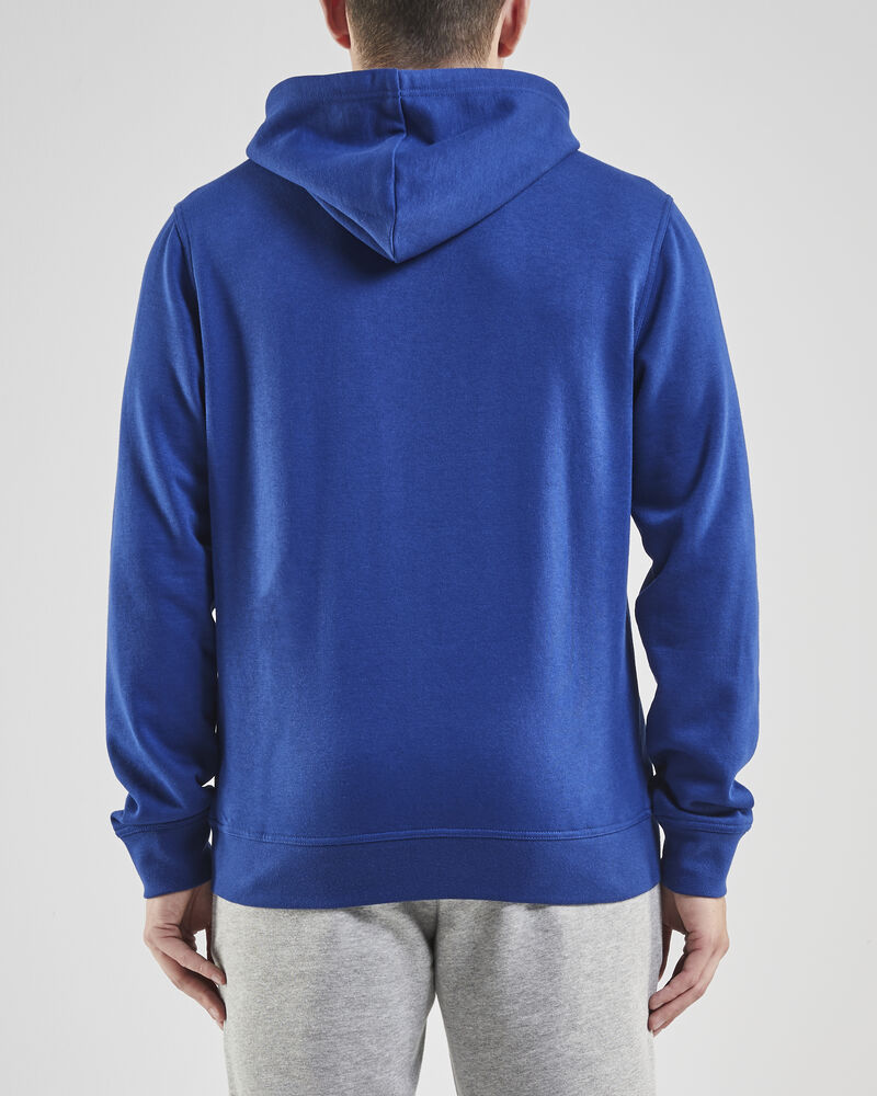 Community FZ Hoodie M von Craft – Royal