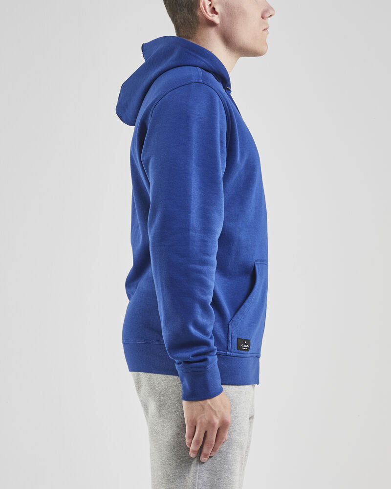 Community FZ Hoodie M von Craft – Royal
