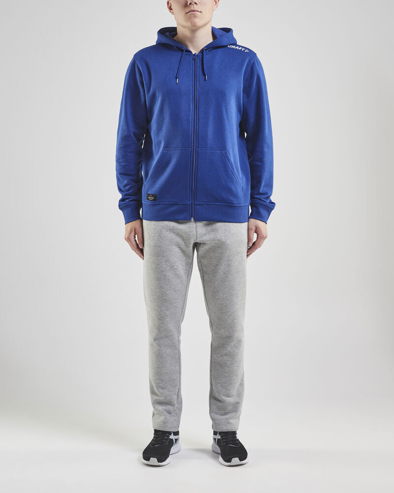 Community FZ Hoodie M von Craft – Royal