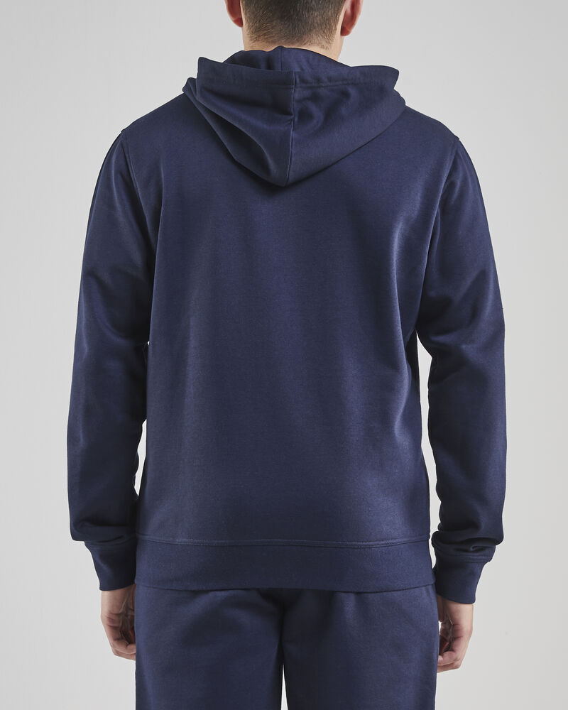Community FZ Hoodie M von Craft – Royal