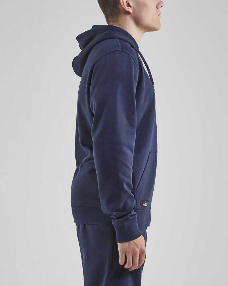 Community FZ Hoodie M von Craft – Royal