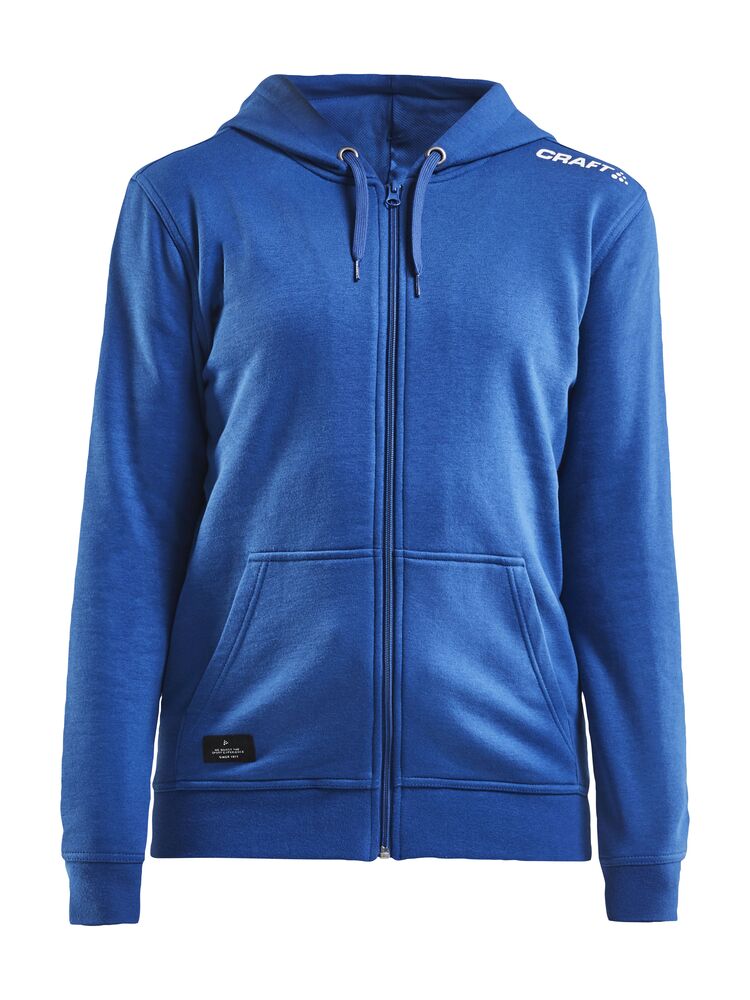 Community FZ Hoodie W von Craft – Royal