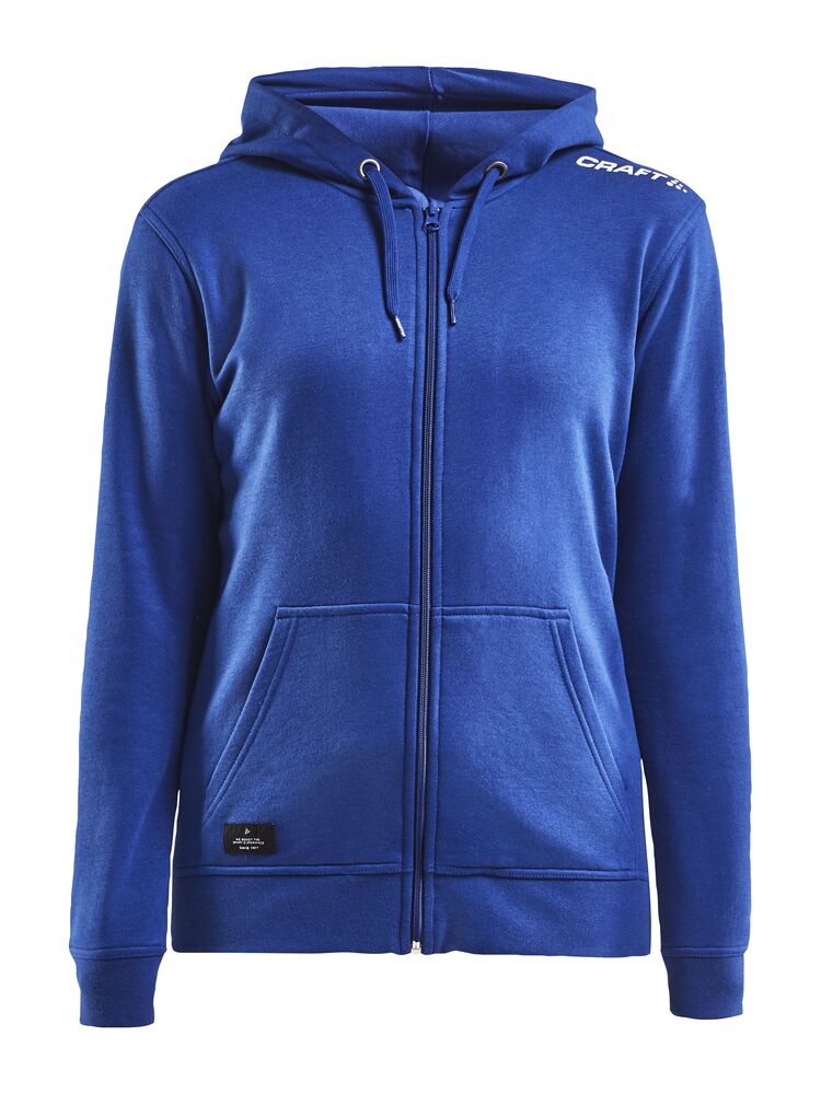 Community FZ Hoodie W von Craft – Royal