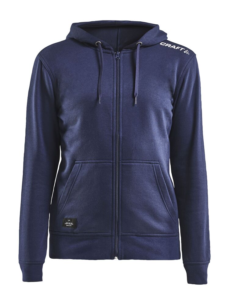 Community FZ Hoodie W von Craft – Royal