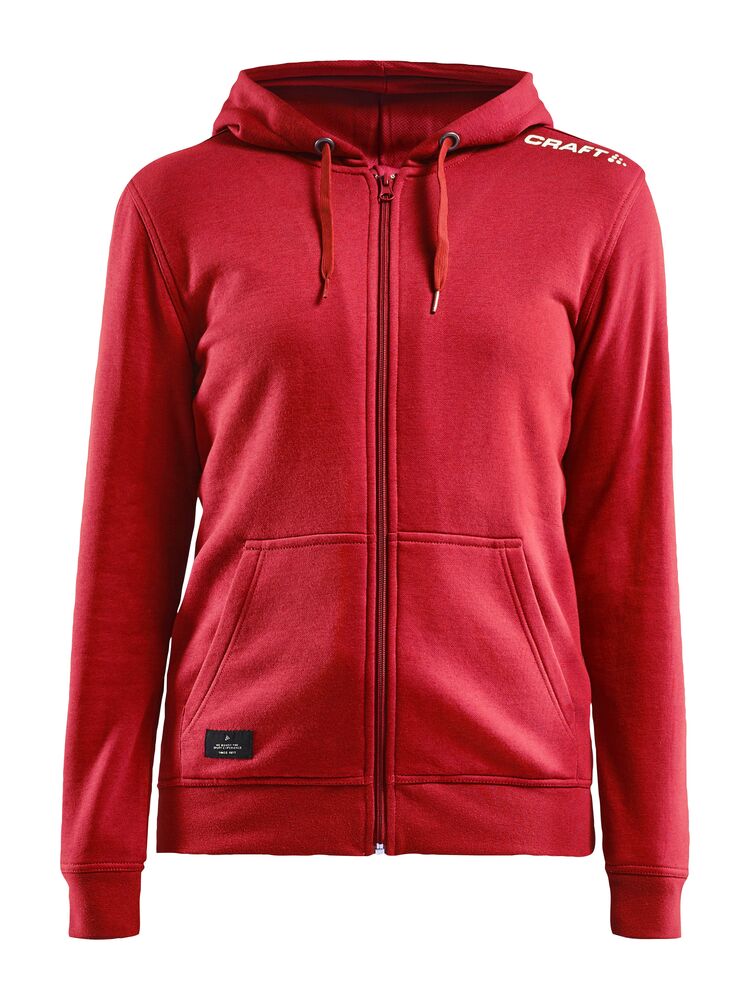 Community FZ Hoodie W von Craft – Royal