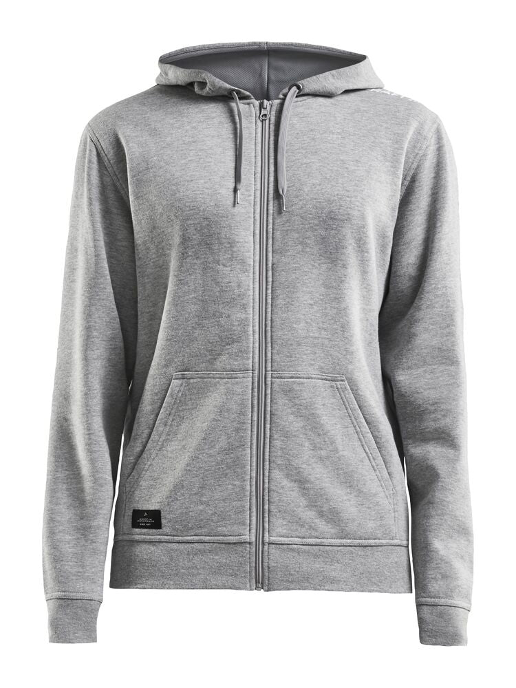 Community FZ Hoodie W von Craft – Royal