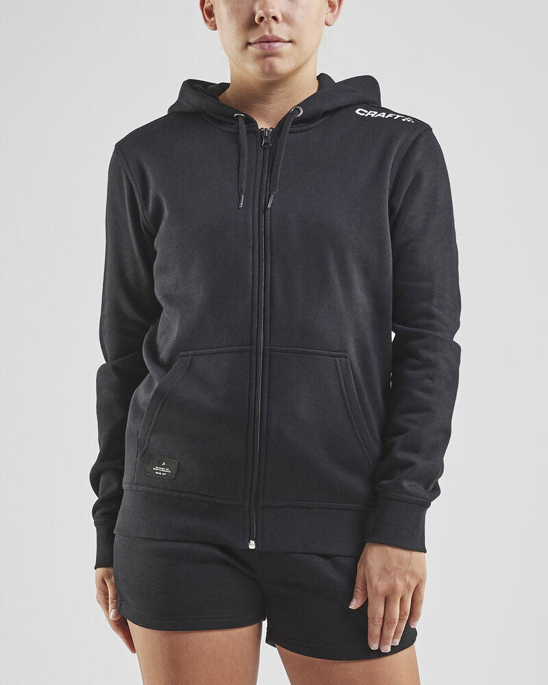 Community FZ Hoodie W von Craft – Royal