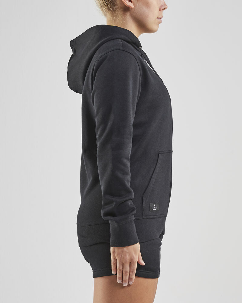 Community FZ Hoodie W von Craft – Royal