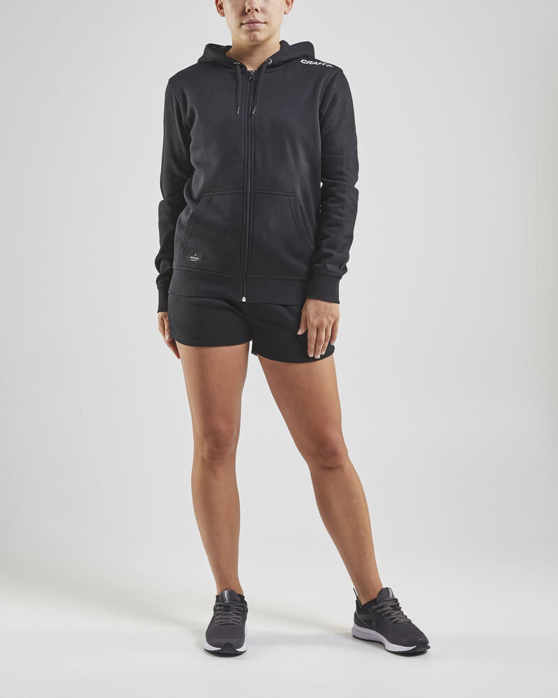 Community FZ Hoodie W von Craft – Royal