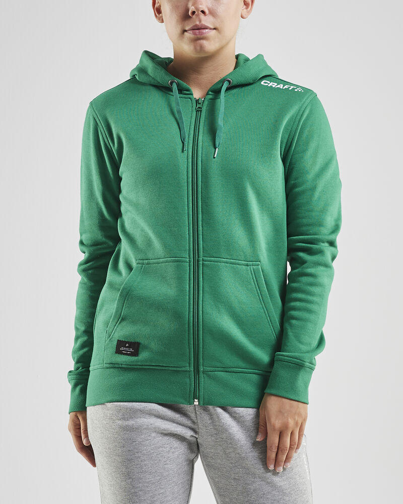 Community FZ Hoodie W von Craft – Royal