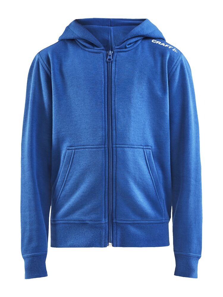 Community FZ Hoodie Jr von Craft – Royal