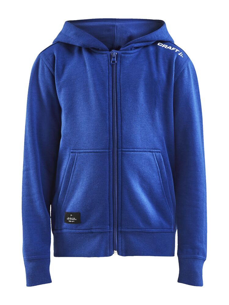 Community FZ Hoodie Jr von Craft – Royal