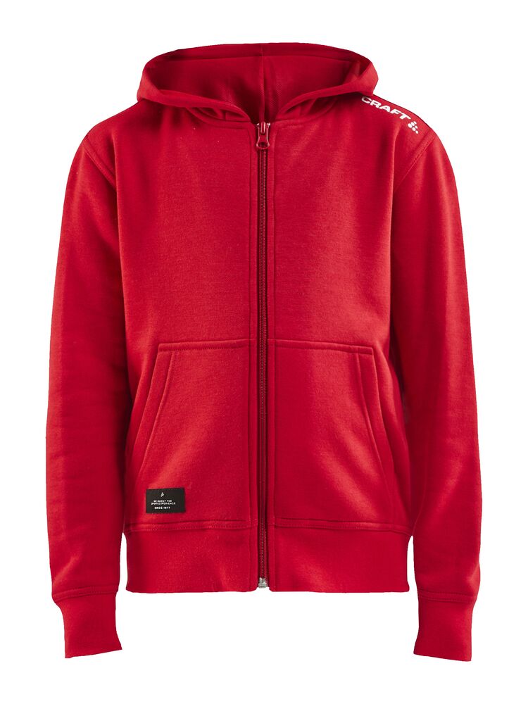 Community FZ Hoodie Jr von Craft – Royal