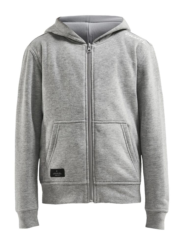 Community FZ Hoodie Jr von Craft – Royal