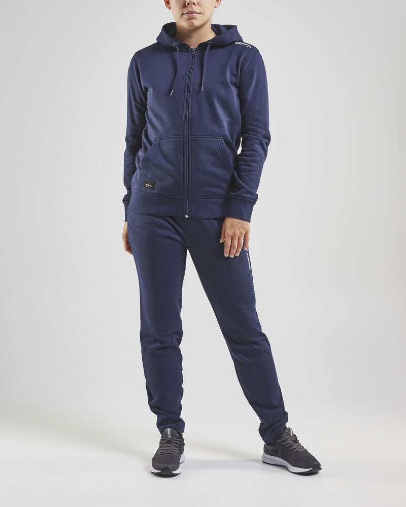 Community Sweatpants W von Craft – Navy