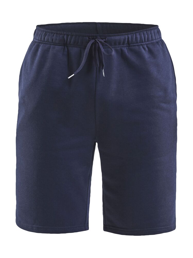 Community Sweatshorts M von Craft – Navy