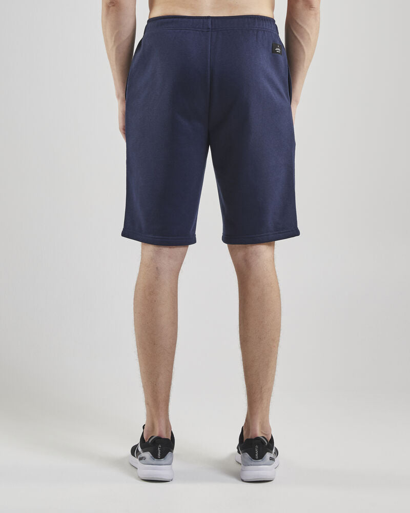 Community Sweatshorts M von Craft – Navy