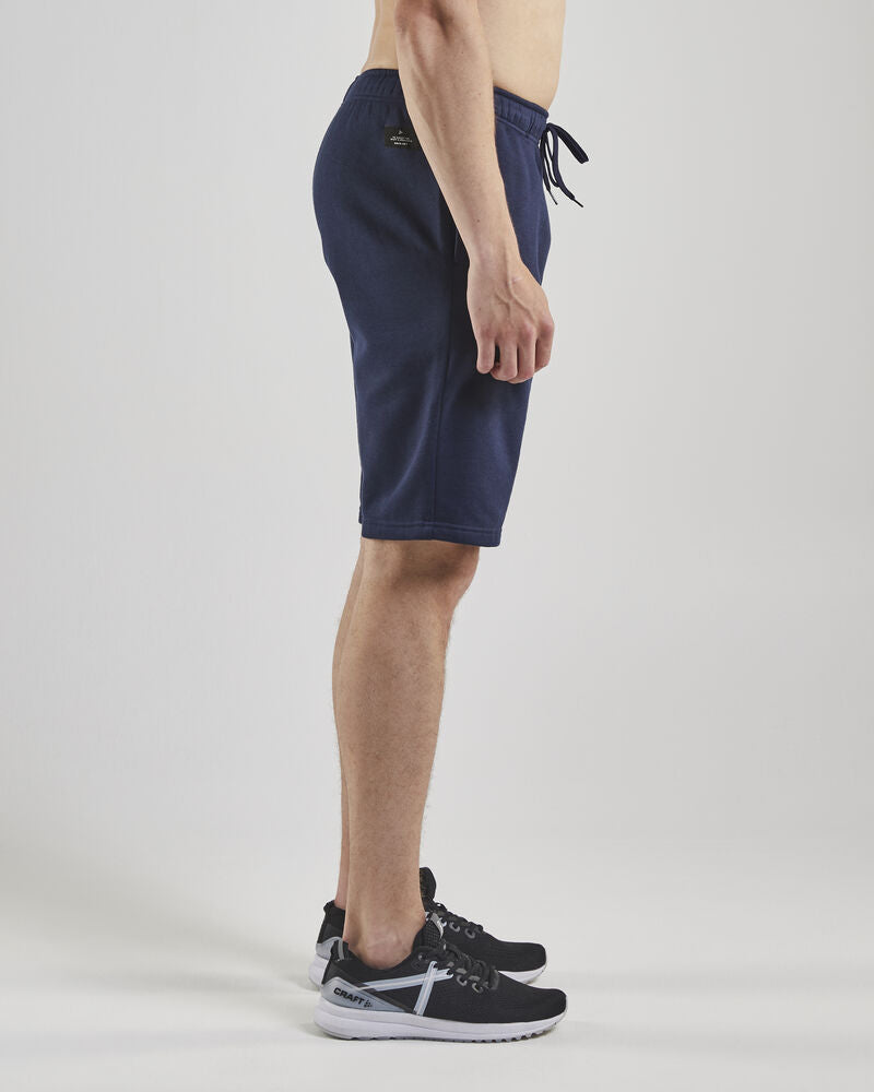 Community Sweatshorts M von Craft – Navy