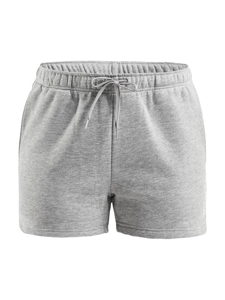 Community Sweatshorts W von Craft – Navy