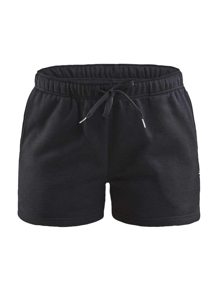 Community Sweatshorts W von Craft – Navy