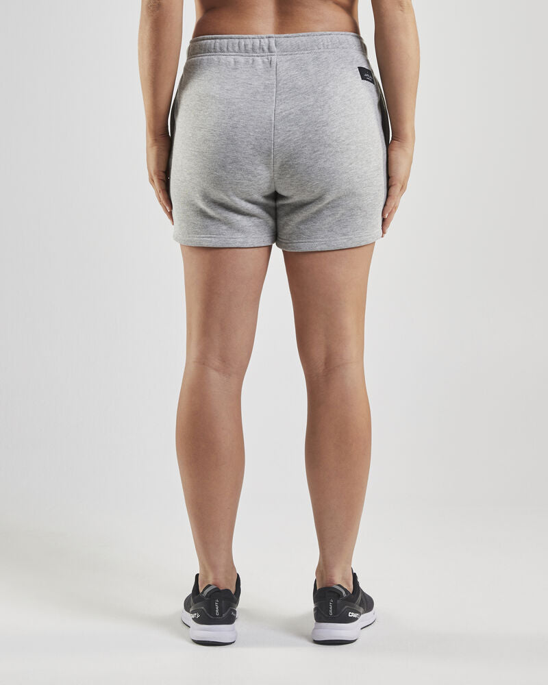 Community Sweatshorts W von Craft – Navy