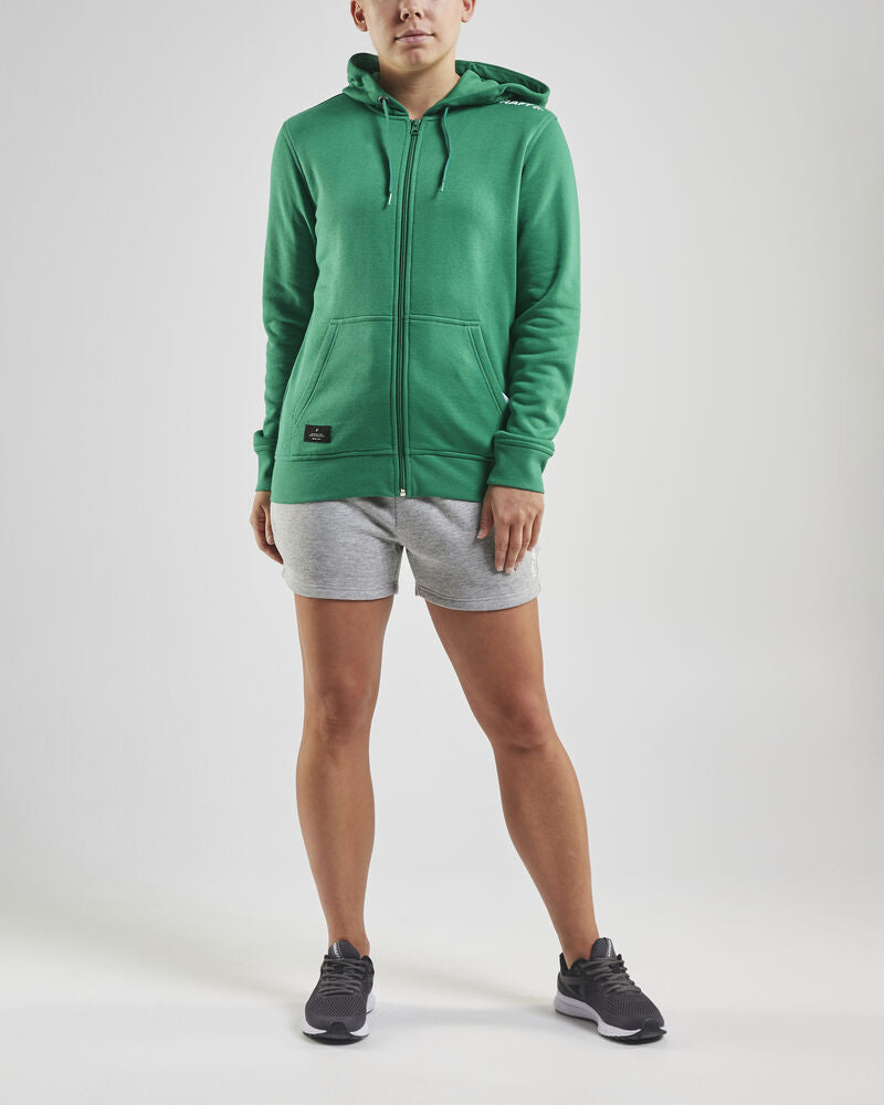 Community Sweatshorts W von Craft – Navy