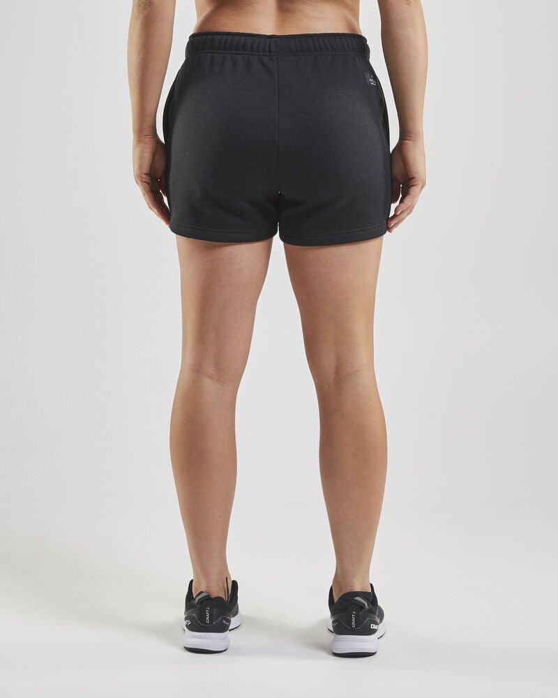 Community Sweatshorts W von Craft – Navy