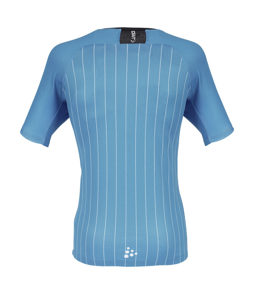 TWC REFEREE TEE M von Craft – Pink/White