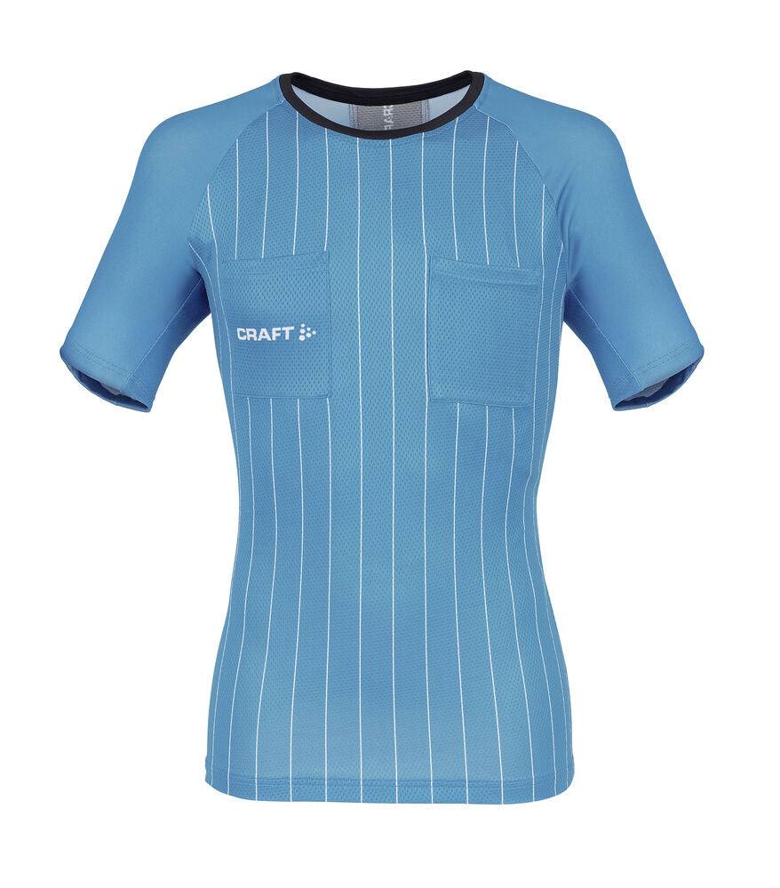 TWC REFEREE TEE M von Craft – Pink/White