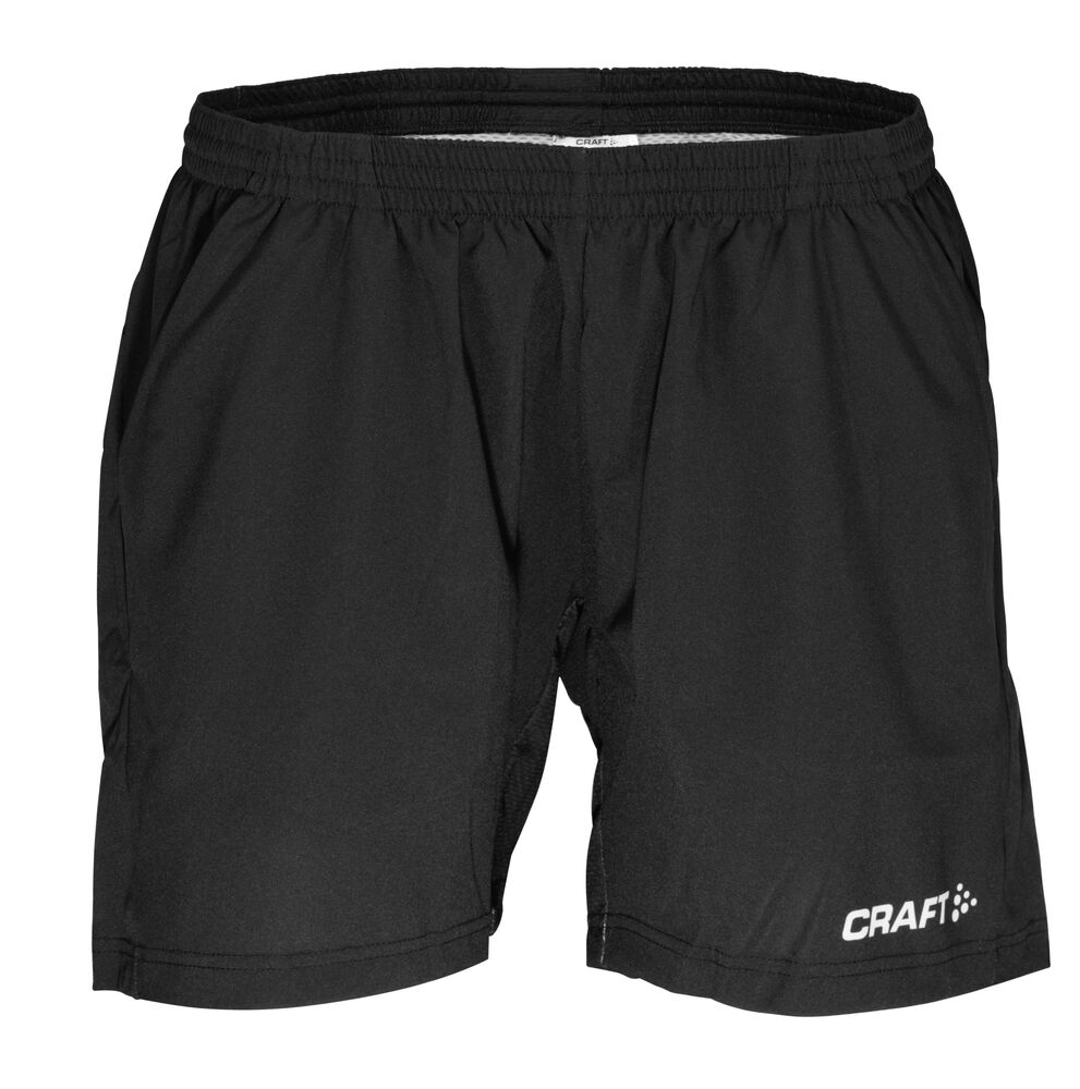 TWC REFEREE SHORTS M von Craft – Black