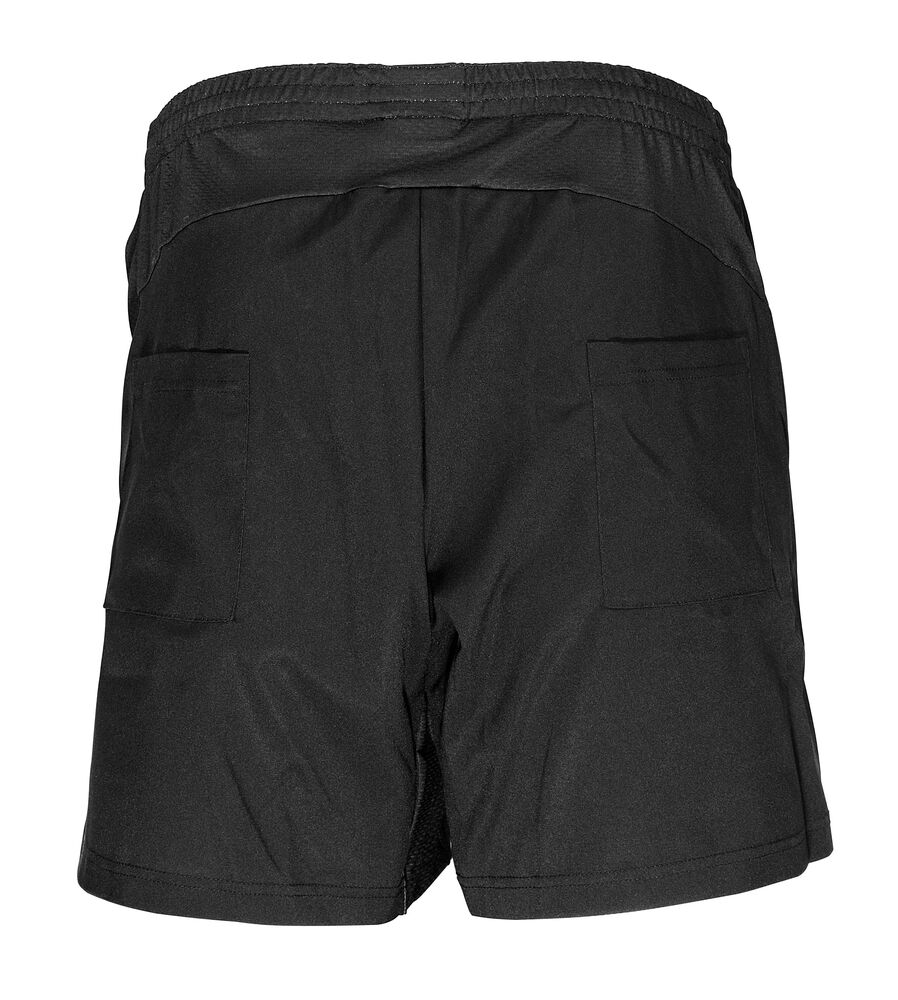 TWC REFEREE SHORTS W von Craft – Black