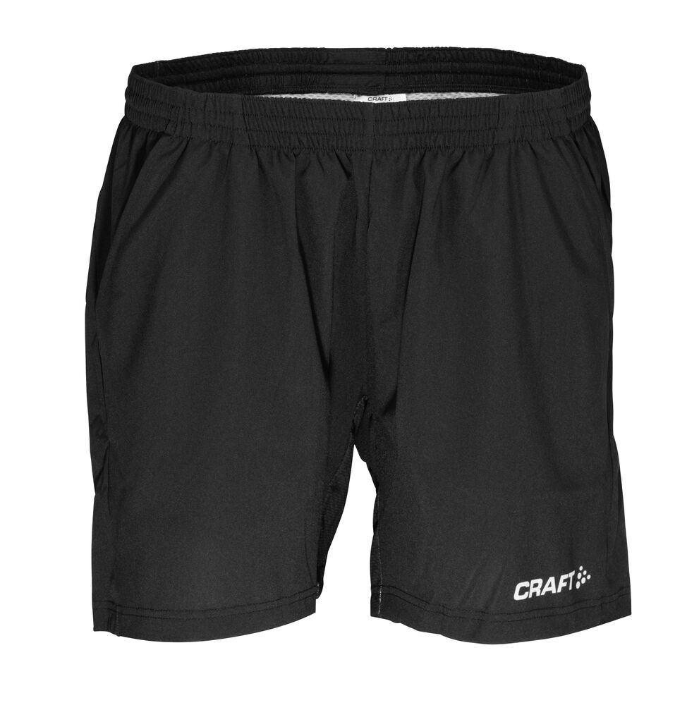 TWC REFEREE SHORTS W von Craft – Black