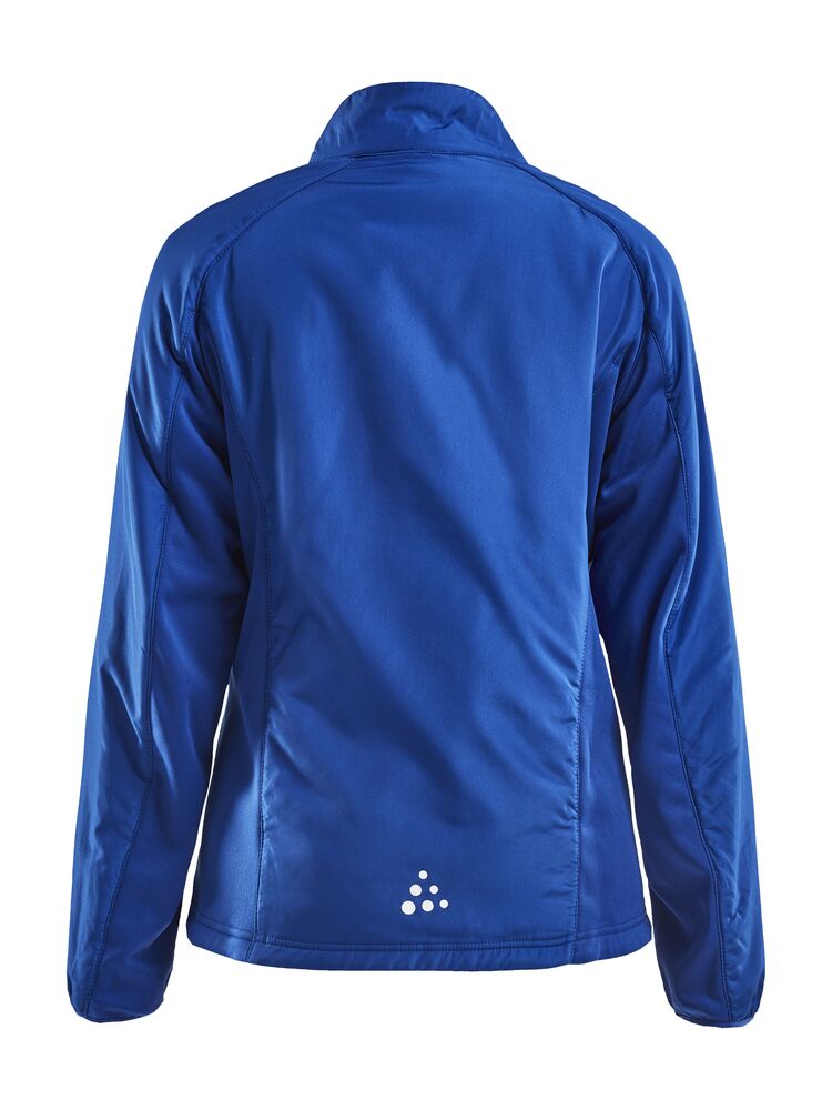 Jacket Warm W von Craft – Club Cobolt