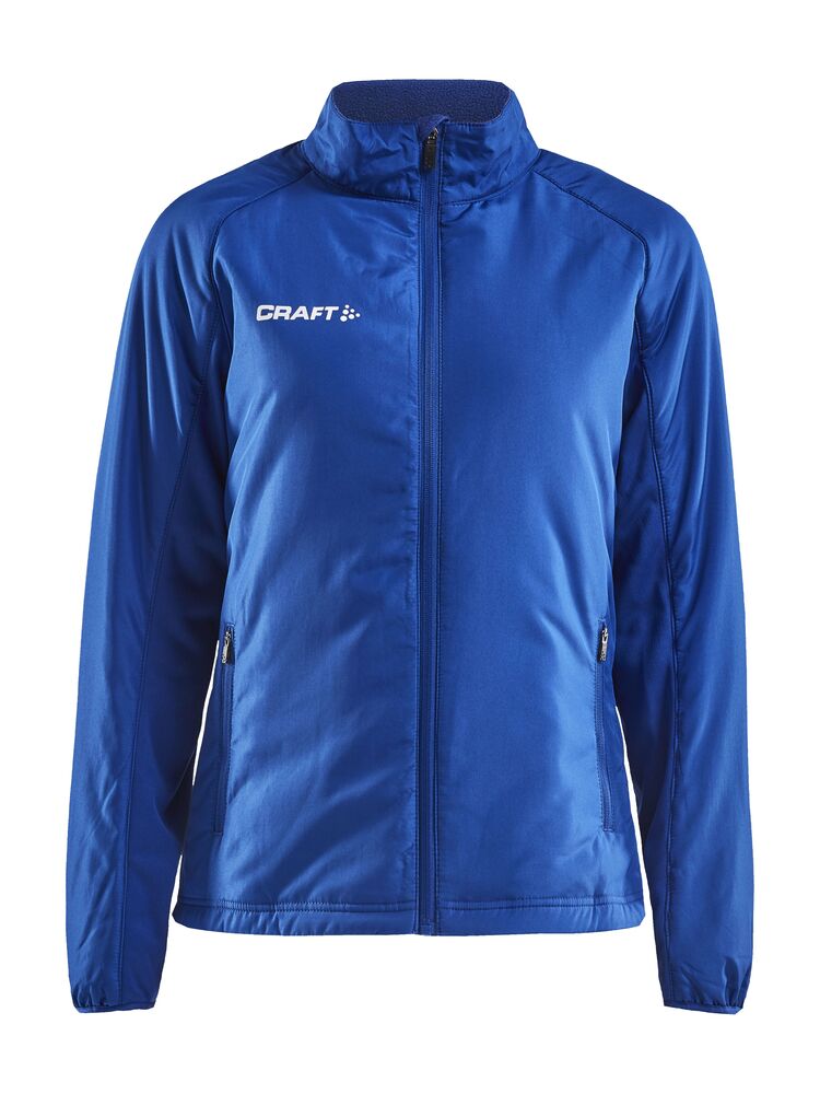 Jacket Warm W von Craft – Club Cobolt