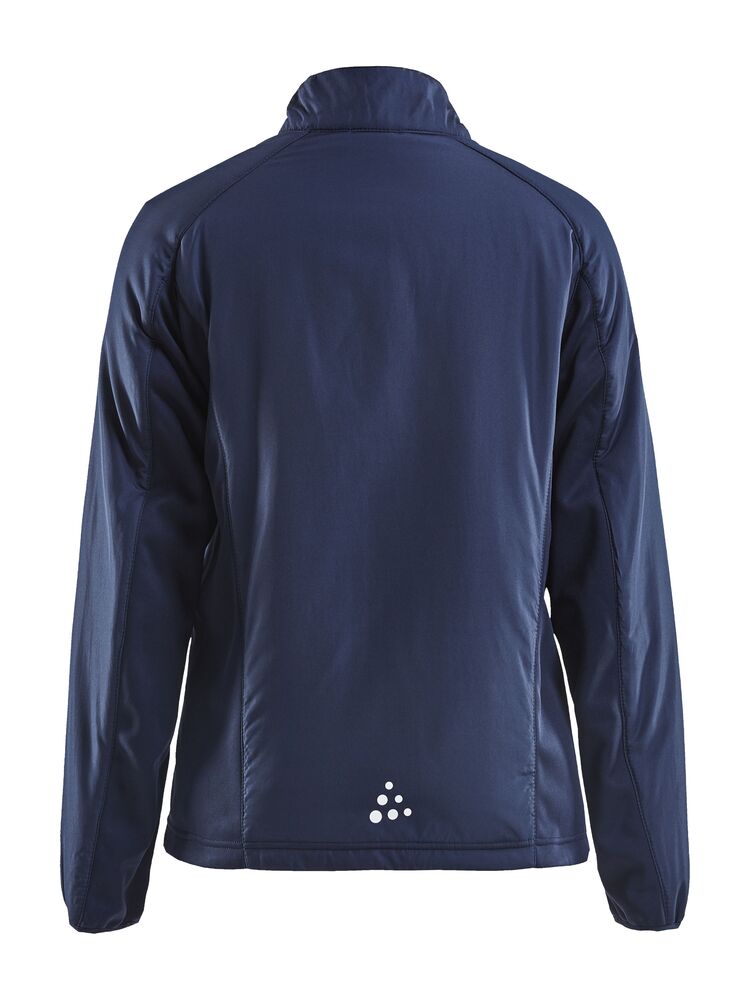 Jacket Warm W von Craft – Club Cobolt