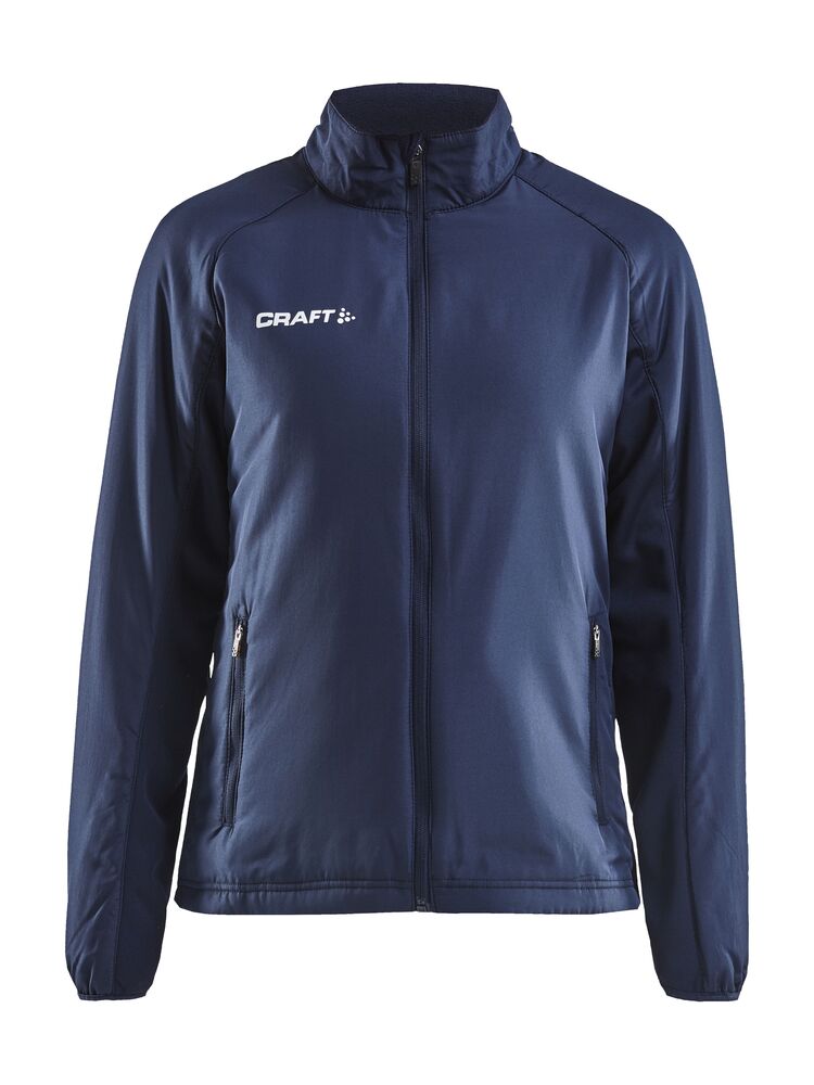 Jacket Warm W von Craft – Club Cobolt