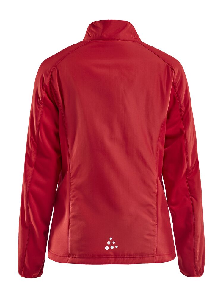 Jacket Warm W von Craft – Club Cobolt