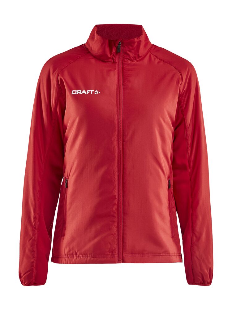 Jacket Warm W von Craft – Club Cobolt
