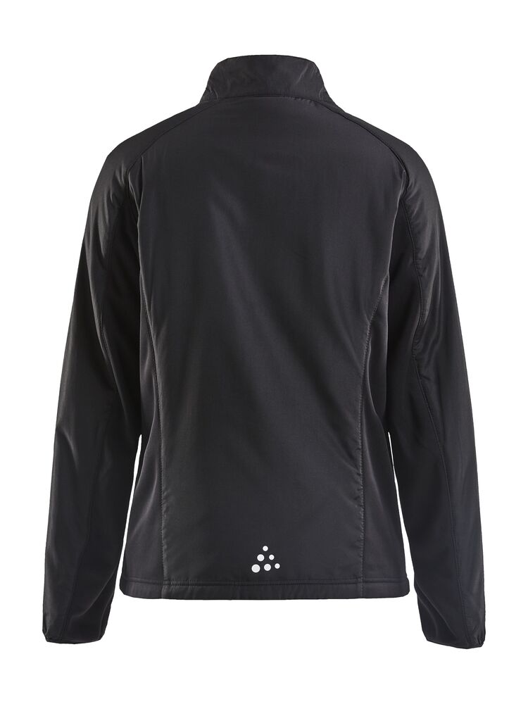 Jacket Warm W von Craft – Club Cobolt