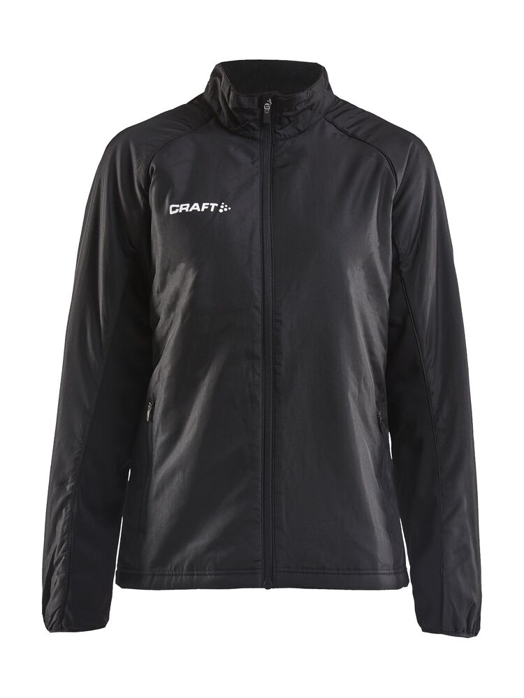 Jacket Warm W von Craft – Club Cobolt