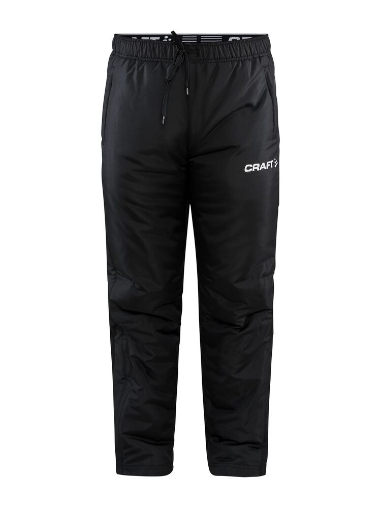 Pants Warm Jr von Craft – Navy