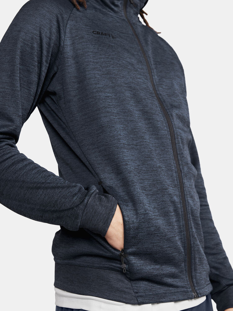 Adv Unify Fz Hood M - bequeme Kapuzenjacke