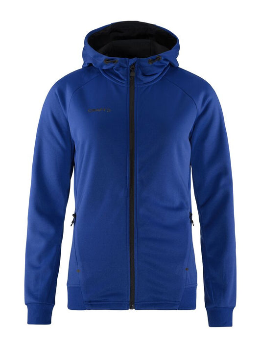 Adv Unify Fz Hood W - Hoody - Kapuzenpullover