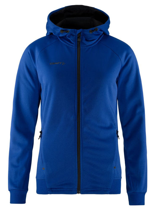 Craft Adv Unify Fz Hood W – Hoodies