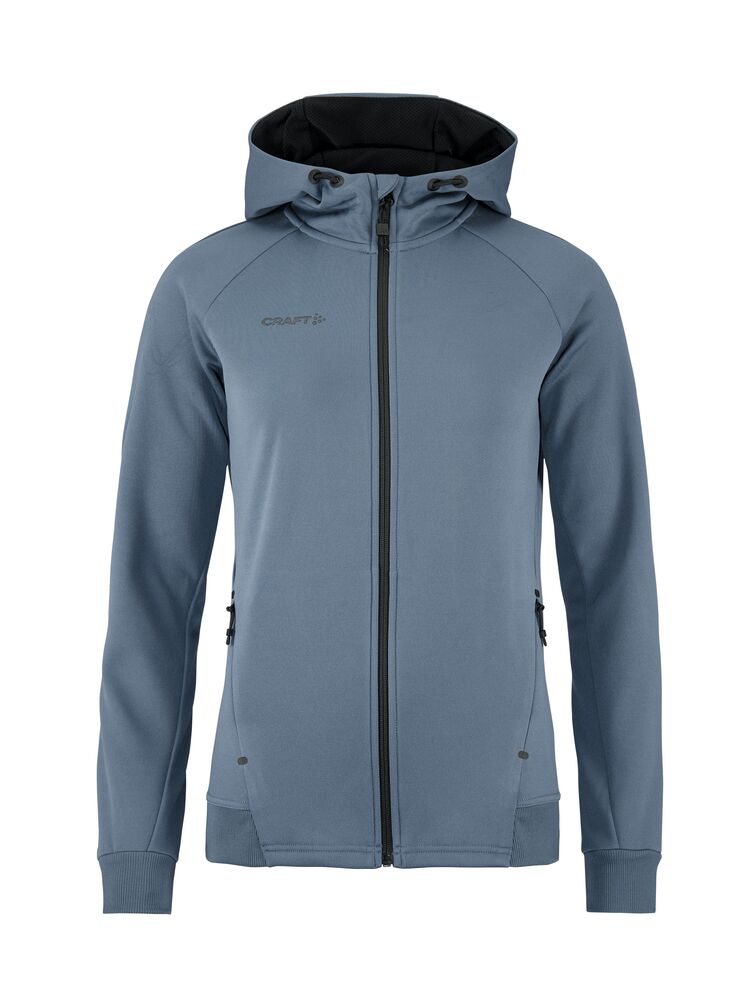 Adv Unify Fz Hood W - Hoody - Kapuzenpullover