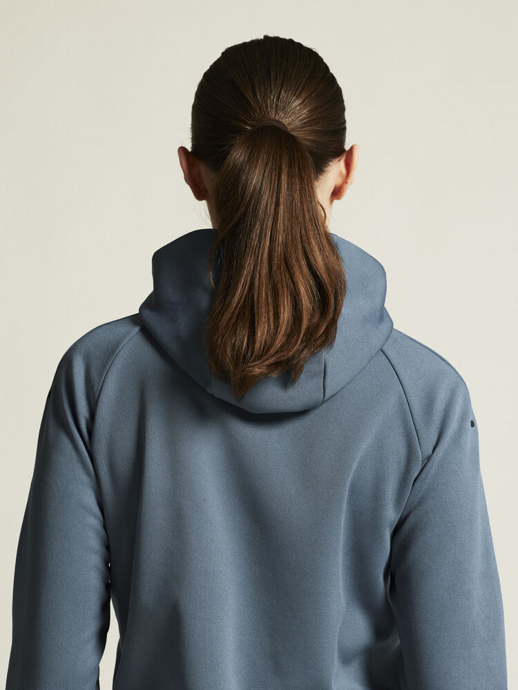Adv Unify Fz Hood W - Hoody - Kapuzenpullover