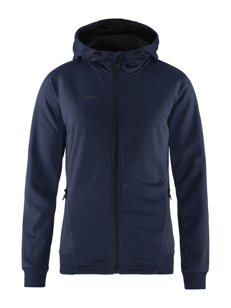 Adv Unify Fz Hood W - Hoody - Kapuzenpullover